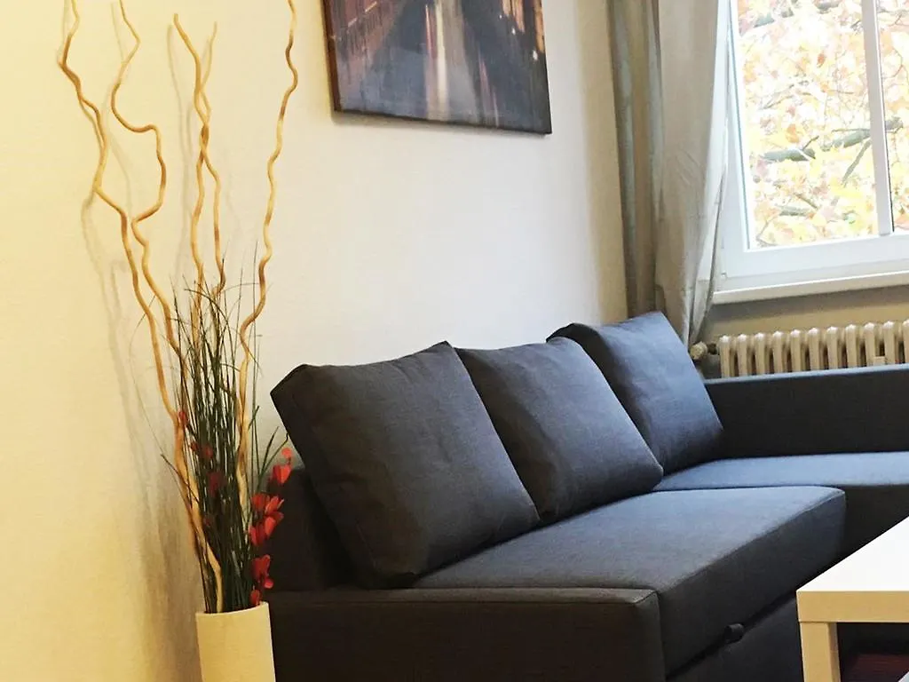 Olympia Apartment Berlijn Duitsland