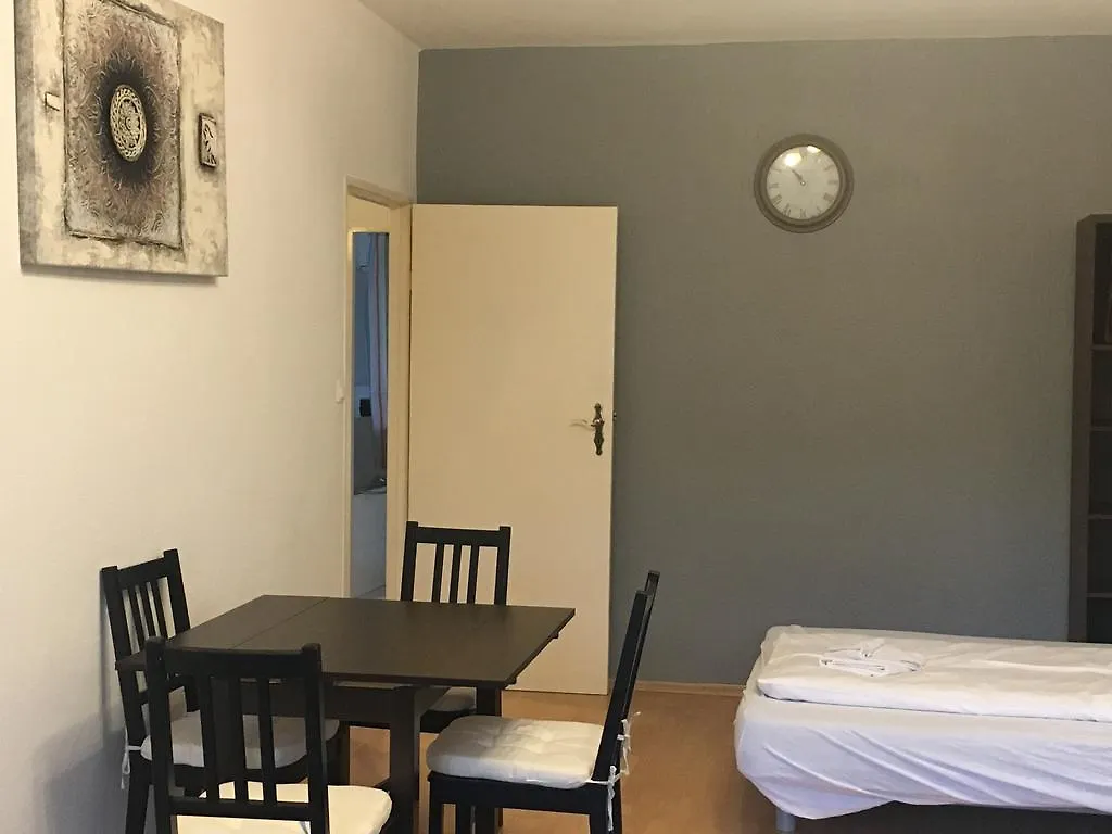 Olympia Apartment Berlijn Duitsland